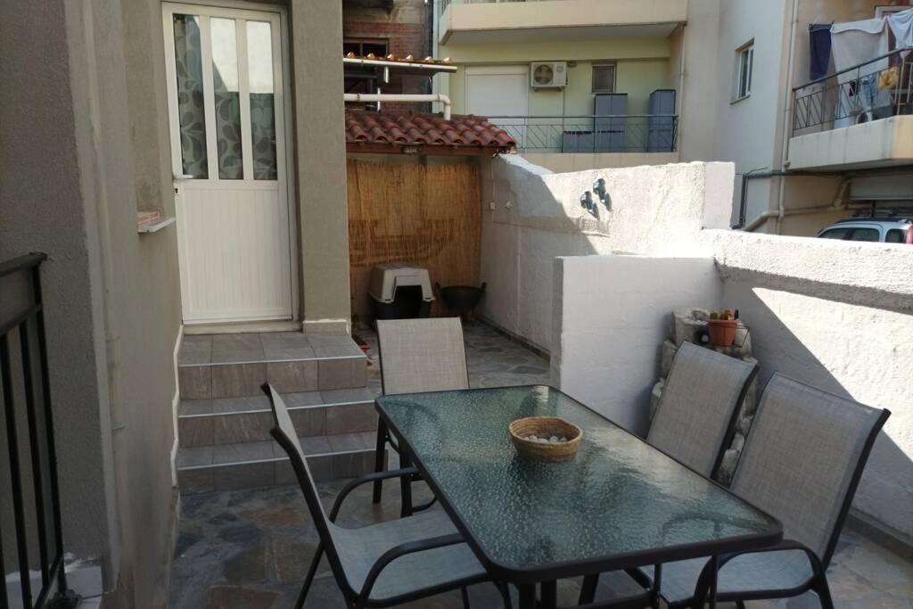 Aigli'S Urban Lodge Volos Exterior foto
